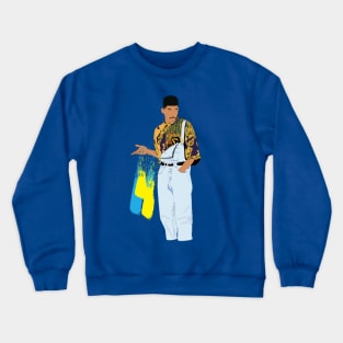 The Fresh Prince - Stay Fresh Crewneck Sweatshirt